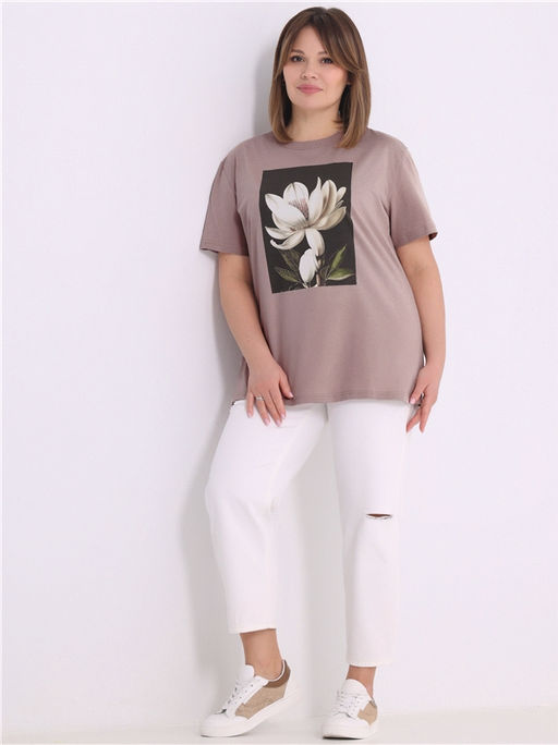 Футболка 1ЖДФК3298001
