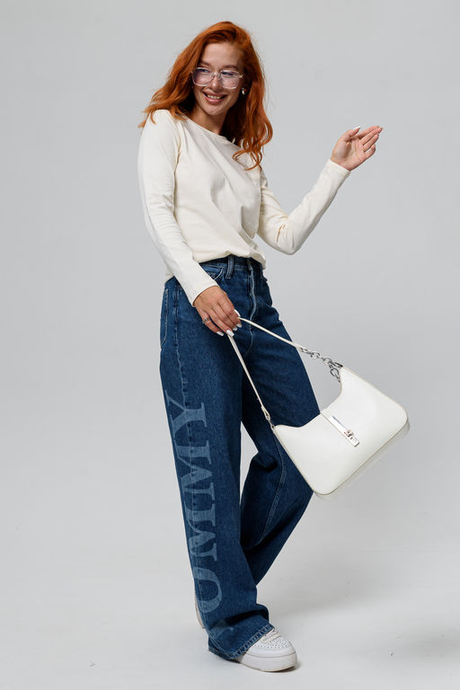 14436/1 футболка с дл.рукавом