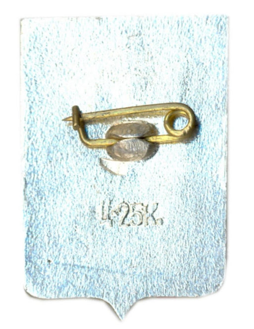 Значок Череповец