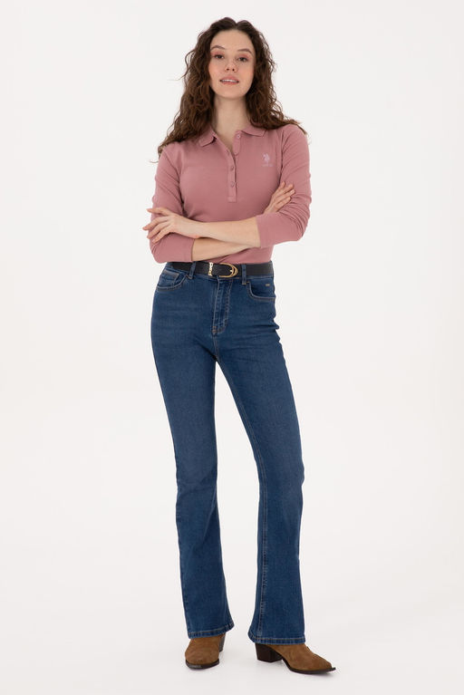 Kad_n Orkide Basic Sweatshirt - U.s. polo assn фото 4