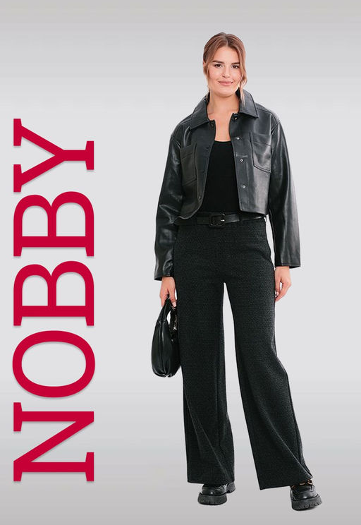 Nobby, Женские брюки, 1620 (трикотажное полотно)  фото 6