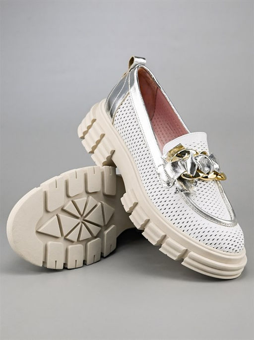 Лоферы женские комфорт 011-762-05-708