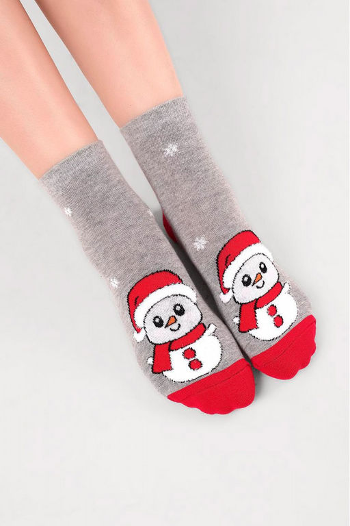 (CLE) C4557 носки дет. НГ (ЧЗ)