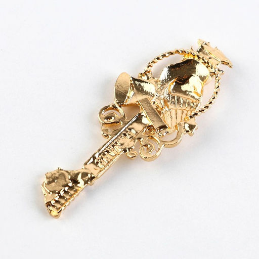 Ключ сувенирный К знаниям, металл, 2 х 4,8 см - Simaland фото 5