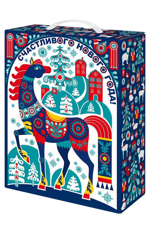 Сладкий набор "Традиция" 2500г