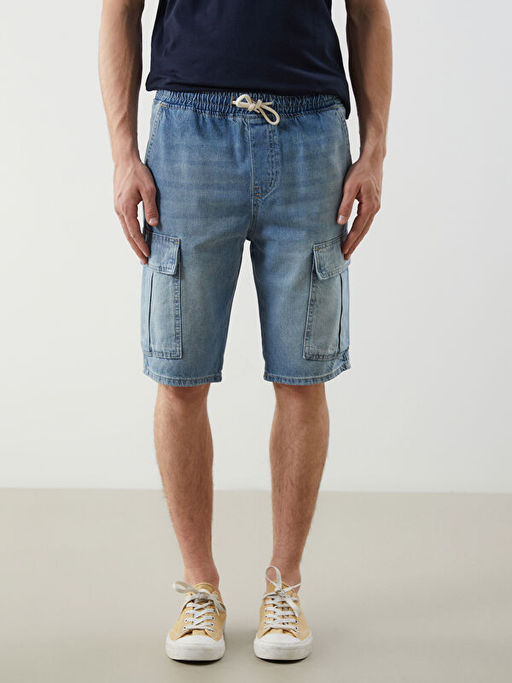 Standart Kal?p Erkek Jean ?ort