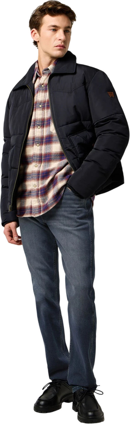 Джинсы мужские