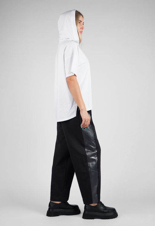 Брюки ТРИКОТАЖ - Жан и параскева фото 5