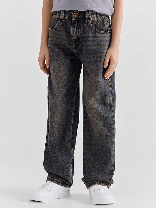 ДЖИНСЫ ДЛЯ МАЛЬЧИКОВ - Mark formelle фото 2