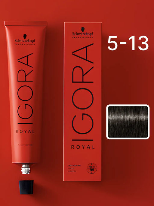 Igora Royal, 60 мл. - Schwarzkopf professional фото 158