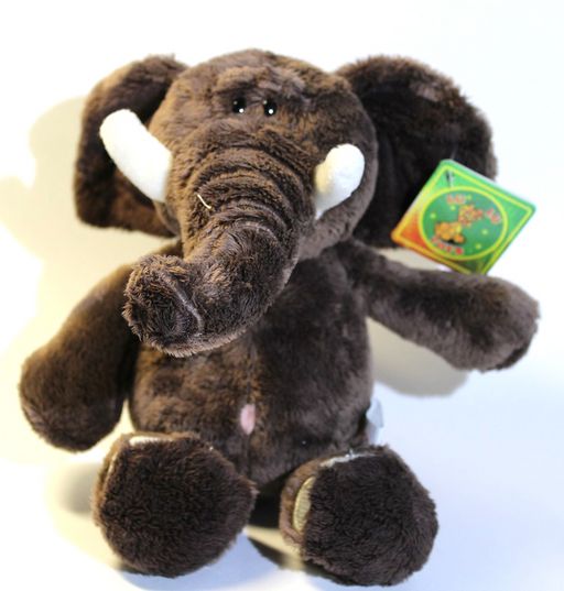 Мягкая игрушка "Слон" (3297МИ) 16см