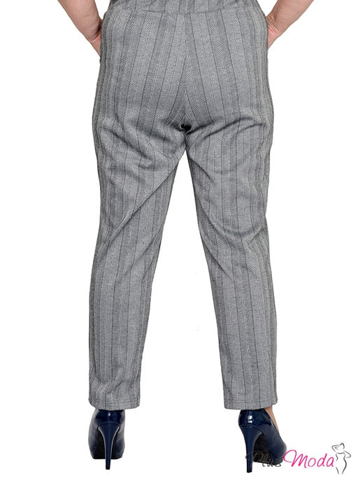 Брюки Модель №1707 размеры 44-84 - Plusmoda фото 3