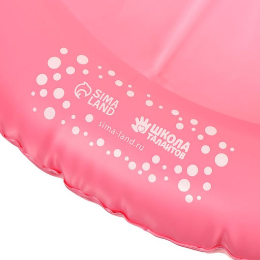 Надувная песочница круглая Яркая лепка, D=45 см МИКС - Школа талантов фото 3