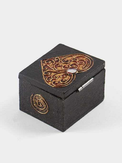 Шкатулка Сердечко, 7?6?5 см, МДФ