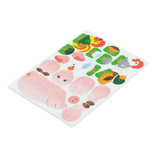 Конструктор 3D Ферма - Unicon фото 3