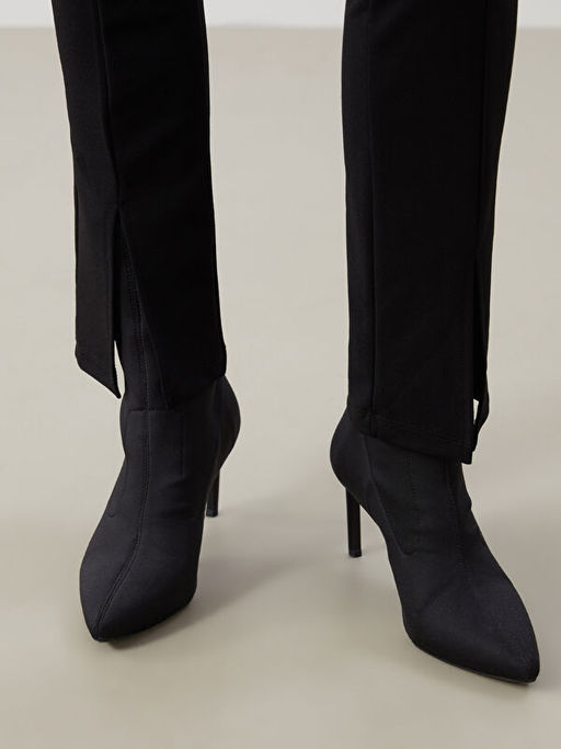 Dar Fit Kad?n Pantolon