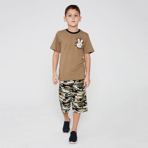 Комплект для мальчика Паркур - Мариша фото 2