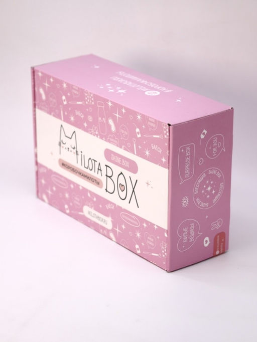 MilotaBox Shine Box - MILOTA BOX фото 2