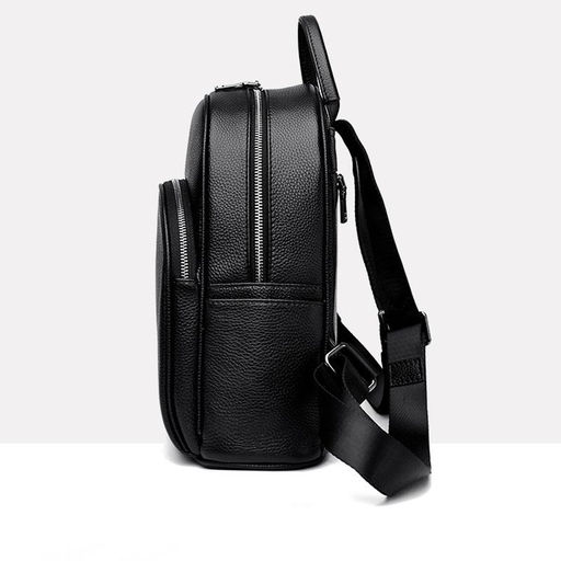 Bags Рюкзак женский / кожа / 0388214  фото 6