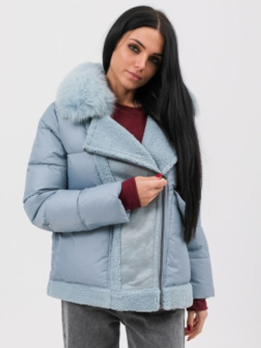 Женская зимняя куртка - Little secret фото 3