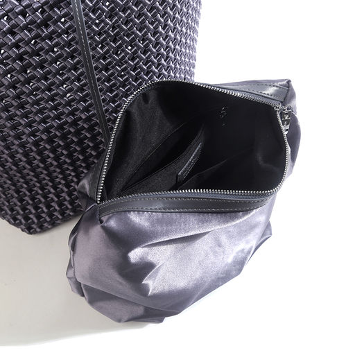 Женская сумка, нейлон, MIRONPAN 11232 Темно-серый