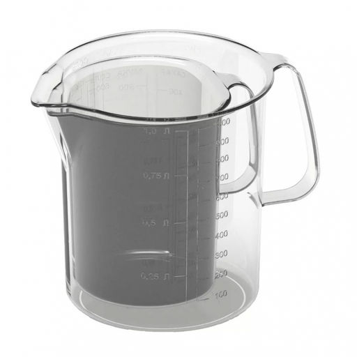 Кружка мерная 0,5 л арт. С72101, С52280