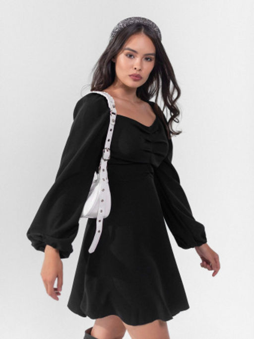 Платье Беатрис (бежевый) - Nadi bordo фото 11