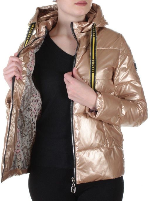 2020 GOLDEN Куртка демисезонная женская Aikesdfrs - Fashion фото 8