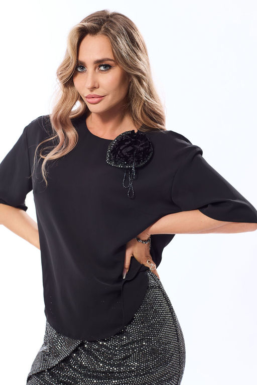 Костюм Golden Valley 6686 серебро