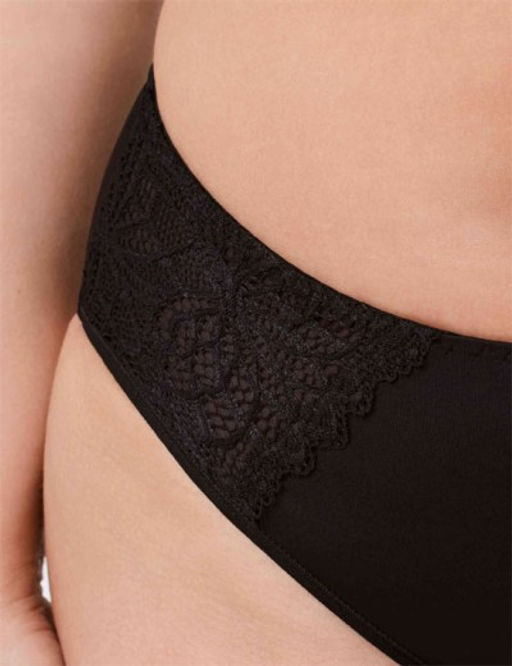 Трусы Misstyle 5023 Черный