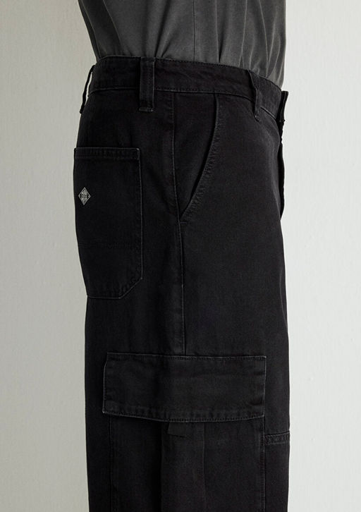 Austin MV91 Street Antrasit Jean Pantolon - Mavi фото 9