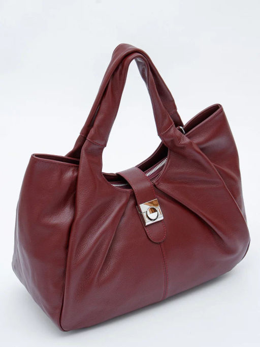 Сумка 2500Y wine red Polina&Eiterou