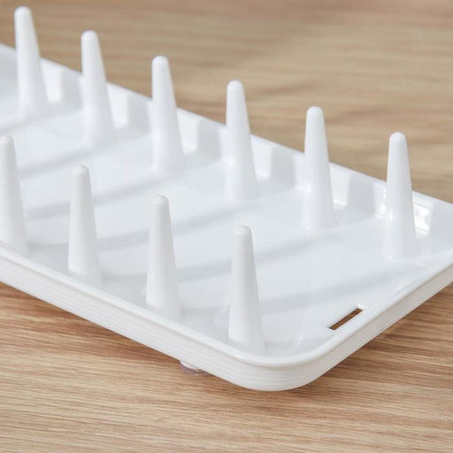 Сушилка для посуды Mini, 39×12.5×11 см, белый