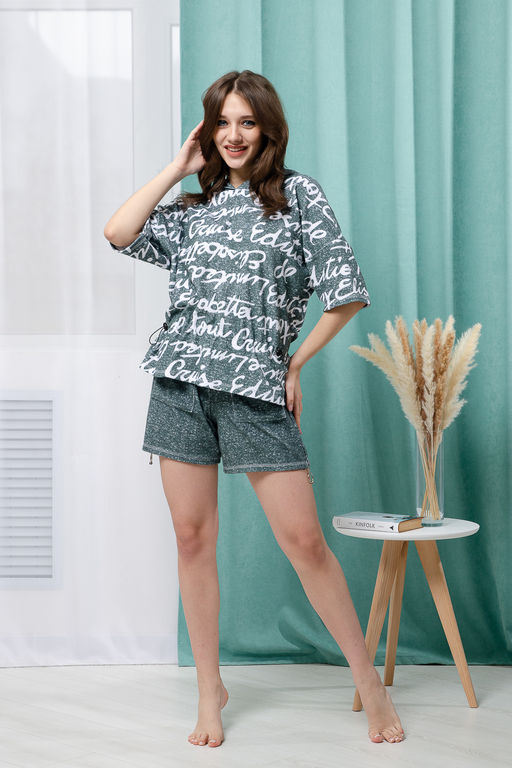 Костюм женский 8402 - Натали фото 3