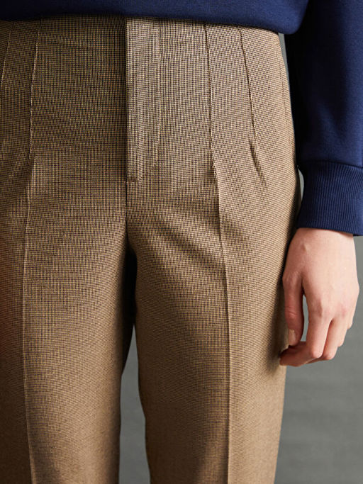 Dar Fit Kad?n Pantolon