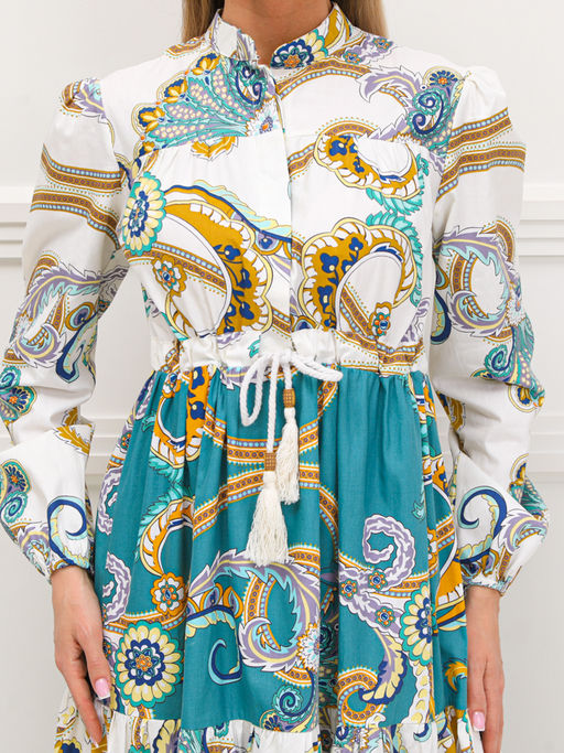 Платье П5-5462 - Wisell фото 12