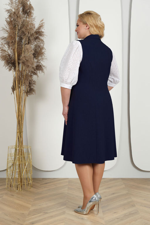 Костюм Ninele 7407 синий  фото 2