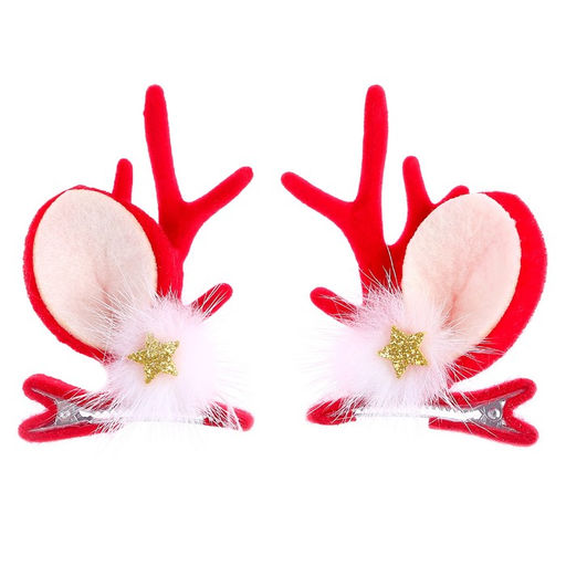 Карнавальный зажим Новогодний - Simaland фото 2