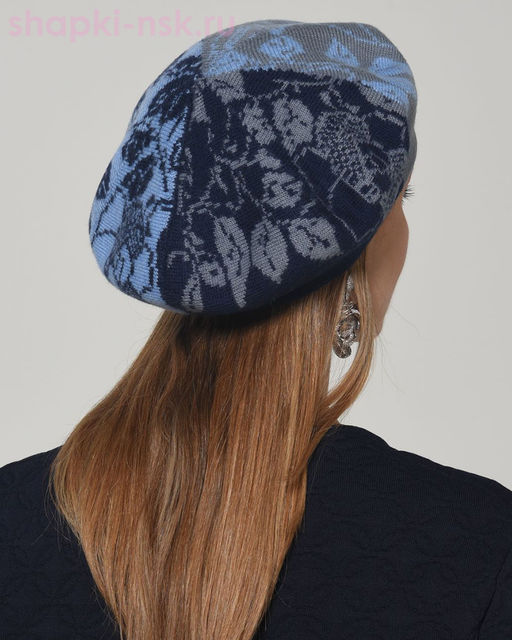 Флокс 498 Берет флис (56-58)