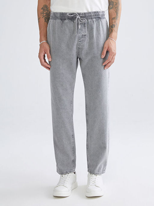 700 Straight Fit Erkek Jean Pantolon