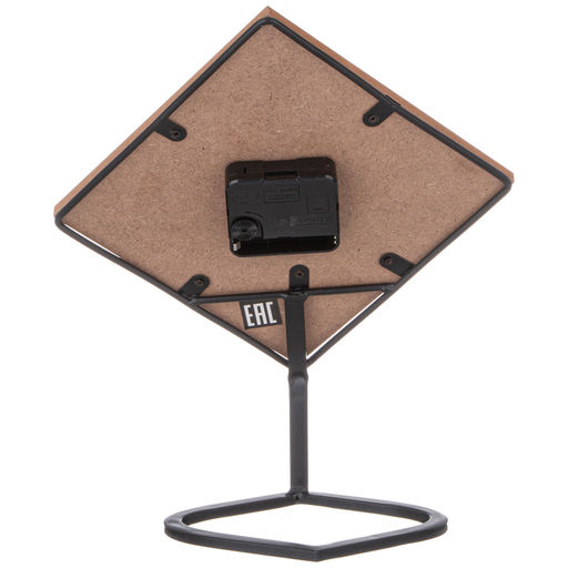 ЧАСЫ НАСТОЛЬНЫЕ 23.5*14*26CM - Lefard фото 4