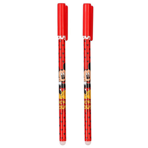Ручка пиши-стирай, 2 штуки, Микки Маус - Disney фото 7