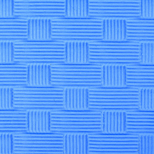 Коврик для фитнеса 61*183*7мм EVA - Кнр фото 5