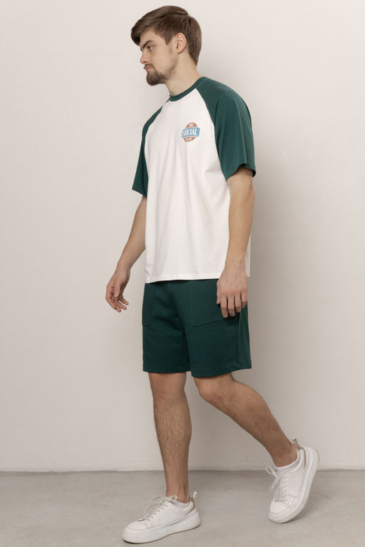 ФУТБОЛКА МУЖСКАЯ арт. 6104M-20355.1F-619.1452