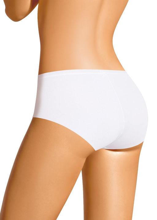 CLE SHM871к Трусы жен. белый - Clever wear фото 2