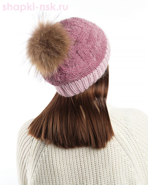 6829/9 MWH Колпак женский флис (56-58)