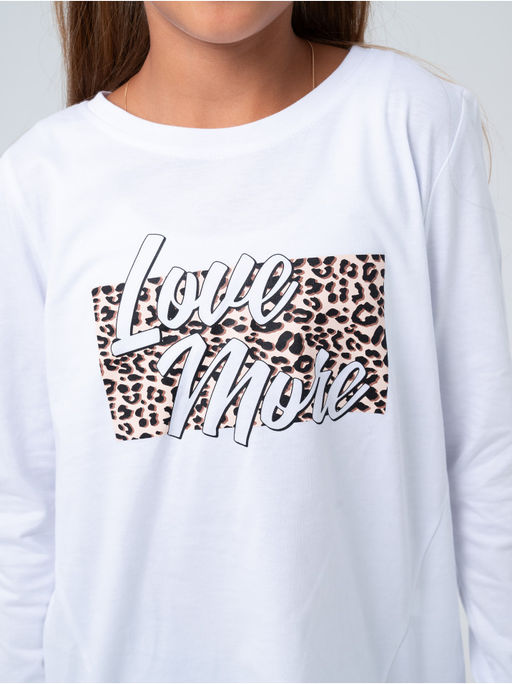 Лонгслив детский Морэ - София фото 9