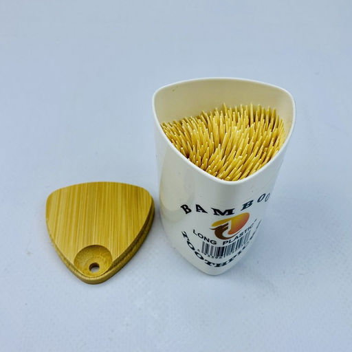 Зубочистки бамбук