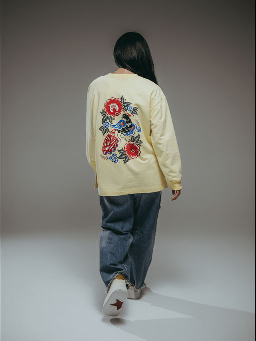 Русь свитшот женский - Lovetex фото 23