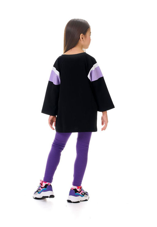 Футболка с коротким рукавом д/дев. Кира - Oldos фото 2